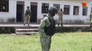 Gen. Makenga yasuye ku ikosi abasirikare ba FARDC bishyikirije M23