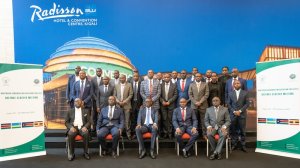 Kenya, u Rwanda, Sudani y'Epfo, na Uganda bateraniye i Kigali mu nama yo guhuriza hamwe ubwirinzi