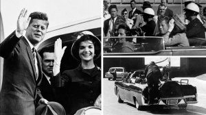 Trump yashyize ahagaragara amadosiye ibihumbi ku iyicwa rya Perezida JF Kennedy