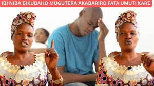 Abawukoresheje bose barawirahira, abari barabuze icyubahiro mungo zabo n'Imbere yabakunzi babo ubu barabyina sambwe