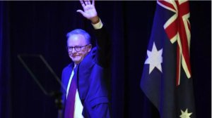 Australia: Minisitiri w'Intebe Anthony Albanese yakoze ibyananiranye mu myaka 21 ishize