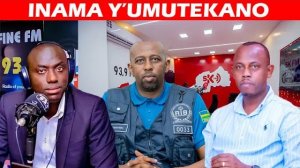 Dr.MURANGIRA, KARENZI, MURAMIRA,APR, RAYON, FERWAFA! Amazina y'Icyumweru