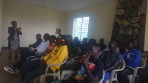 Gicumbi: Urubyiruko rwavuye mu bigo by'ingororamuco rwatangiye ubuzima bushya