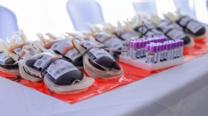 Abarenga ibihumbi 58 mu Rwanda batanze amaraso mu 2024