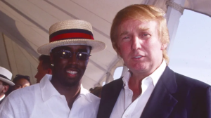 Trump yavuze ku byo kubabarira P. Diddy