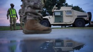 Trump yohereje ingabo i Washington DC gusubiza ibintu ku murongo