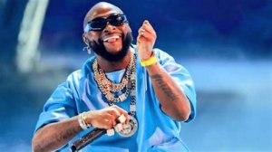 Davido yishimiye kwinjira muri kompanyi itegura Grammy Awards