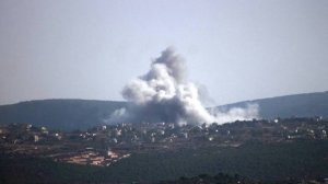 Liban: Abantu babiri bahitanywe n'igitero cya Isiraheli