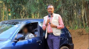 ‘Mwarimu' Clement wigishaga gutwara imodoka yiyahuriye mu Kiyaga cya Muhazi