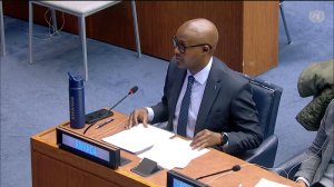 U Rwanda rwagaragaje ko kubungabunga amahoro bidakwiye kwibanda ku mbaraga za gisirikare