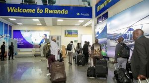 U Rwanda rugiye kwakira abandi barimu 160 baturutse muri Zimbabwe