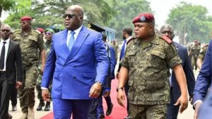 Gen. Tshiwewe uregwa ‘gushaka kwica Tshisekedi' yoherejwe muri gereza