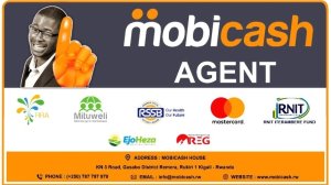 BNR yahagaritse Mobicash Rwanda Ltd