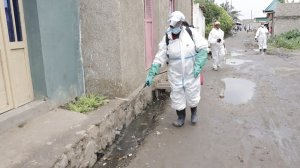 U Burundi bwibasiwe n'icyorezo cya choléra