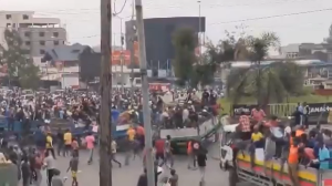 Goma: Abaturage bigaragambije, basaba AFC/M23 kubohora RDC yose