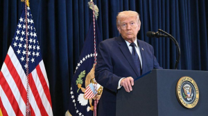 Donald Trump yahishuye ko atiteguye kuganira na Iran ku guhagarika intambara