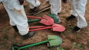 Kenya: Havumbuwe imva rusange irimo imirambo yiganjemo abana