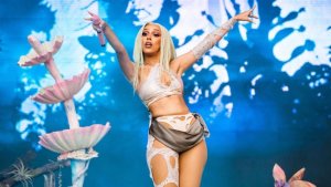 Doja Cat ategerejwe i Kigali