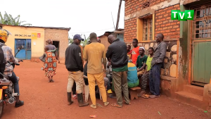 Abagabo bagurisha n'imyenda y'imbere y'abagore: Urusimbi ruhangayikishije ab'i Ngoma