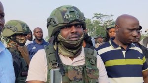 Col Bahati Erasto wa AFC/M23 yavumiye ku gahera FDLR