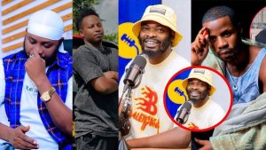 Djihad, Pappy Nesta, na KJohn bakatiwe gufungwa imyaka itatu