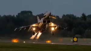 NATO yasenye misile yavaga muri Iran igana muri Turukiya