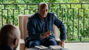 Kabila yasabye ko habaho ibiganiro, yamagana Tshisekedi yise "gashozantambara"