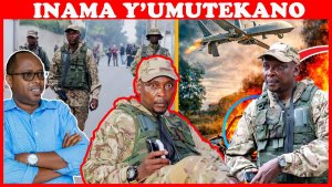 Haravugwa amakuru y'uko igitero cya drone cyahitanye Willy Ngoma cyagenze