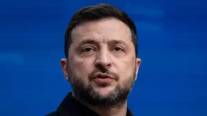 Zelensky yemeye gufasha abafatanyabikorwa bo mu Burasirazuba bwo Hagati guhangana n'ibitero bya 'drone'
