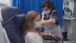 Urundi rukingo rwa Coronavirus rwatangiye kugeragezwa ku bantu mu Bwongereza