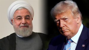 Iran yasabye INTERPOL kubafasha guta muri yombi perezida Trump