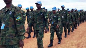 COVID-19 yishe umusirikare w'u Rwanda wari mu butumwa bwa UN