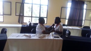 Abafite ubumuga bukomatanyije bwo kutumva no kutavuga barifuza ko “Uburezi kuri bose" nabo bwabageraho