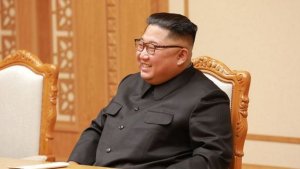 Kim Jong-un yemeje ko igihugu cye cyakubise inshuro icyorezo cya Covid-19