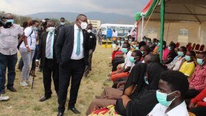 U Burundi bwatangiye ingamba zidasanzwe zo kurwanya Coronavirus