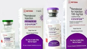 Umuti wa Coronavirus mu Buhinde uri kuboneka ku isoko rya magendu gusa