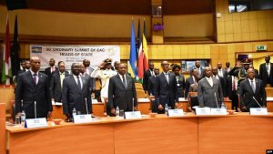 Igihugu cy'u Burundi n'icya Sudani y'Epfo mu nzira yo kwirukanwa mu muryango wa Afrika y'Uburasirazuba 'EAC'