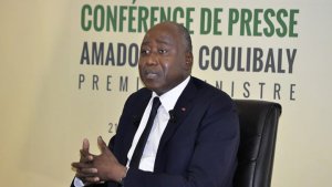 Minisitiri w'intebe wa Côte d'Ivoire yatabarutse avuye mu nama