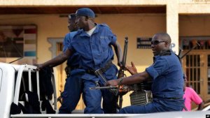 BURUNDI: Hongeye guterwa Gerenade yahitanye umuntu umwe ikomeretsa abasaga 10