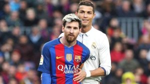 Umugabo yatse gatanya kubera ko umugore we yavuze ko Ronaldo arenze Messi 