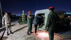 Sudani yataye muri yombi abaturage bayo 160 bari bagiye kuba abacancuro mu ntambara yo muri Libya