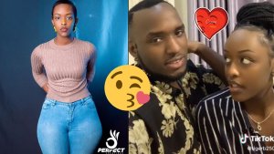 Urukundo rw'ibanga rwa The Ben na Miss Pamela afata nka mushiki we barushyize ku karubanda[AMAFOTO]