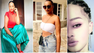 Reba uburanga bw'umugore wa 2 wa Haruna Niyonzima mu bihe bitandukanye[AMAFOTO]