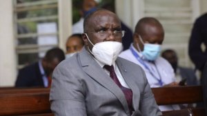 Urukiko rwemeje ko Dr.Pierre Damien Habumuremyi afungwa iminsi 30 y'agateganyo