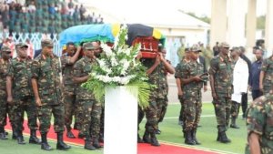 Umuryango wa Mkapa watangaje indwara ikomeye yamuhitanye