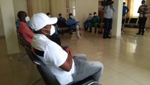 Abantu 47 banduye Coronavirus mu Rwanda abandi 30 barayikira
