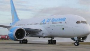 Kenya yahakanye ko itahagaritse indege za Tanzania bivugwa ko bari kurebana ay'ingwe