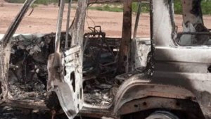 Niger: Abitwaje intwaro bishe Abafaransa batandatu bakorera umuryango ufasha