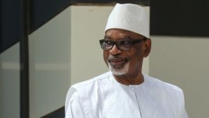 Mali: Perezida Boubacar Keita yeguye ku mugaragaro,abamweguje bizeza gushyiraho inzibacyuho
