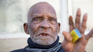 Umunyafurika wari ukuze kurusha abandi ku isi warokotse ibyago byo mu kinyejana cya 20 yapfuye